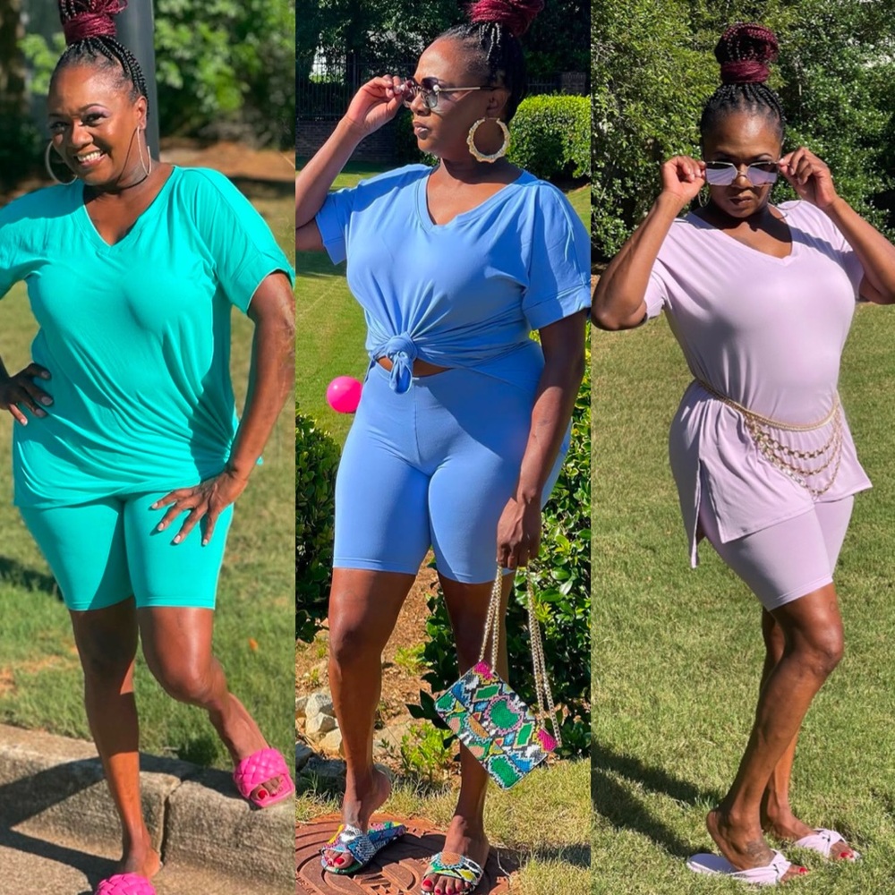 Size Medium Short Sets Bundle